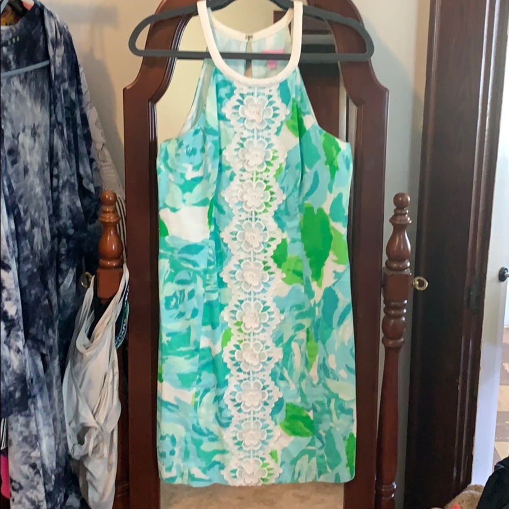 Poolside Blue First Impression Pearl Shift